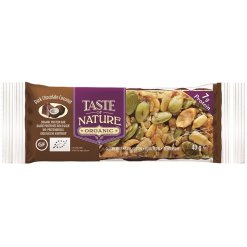 TASTE OF NATURE BARRETTA AL COCCO CON CIOCCOLATO FONDENTE BIO 40 G