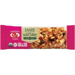 TASTE OF NATURE BARRETTA AL SUCCO DI MELAGRANA BIO VEGAN 40G