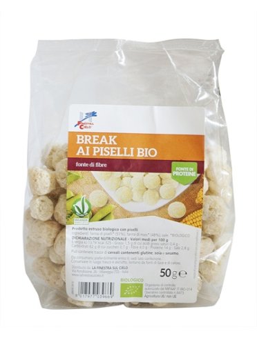 Break ai piselli 50 g