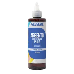 ARGENTO COLLOIDALE PLUS GOCCE 200 ML