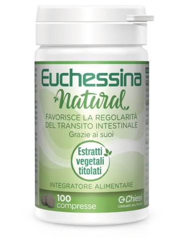 Euchessina natural 100 compresse