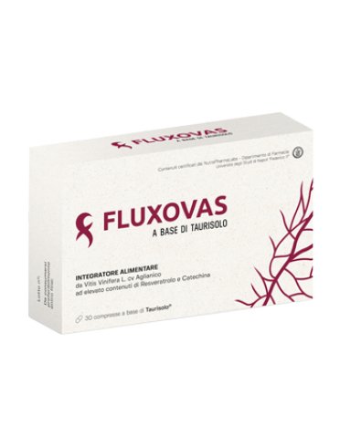 Fluxovas 30 compresse