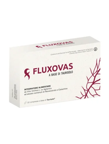 Fluxovas 30 compresse Fluxovas 30 compresse