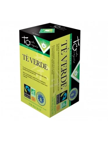 Te' verde bio 24 x 2 g Te' verde bio 24 x 2 g