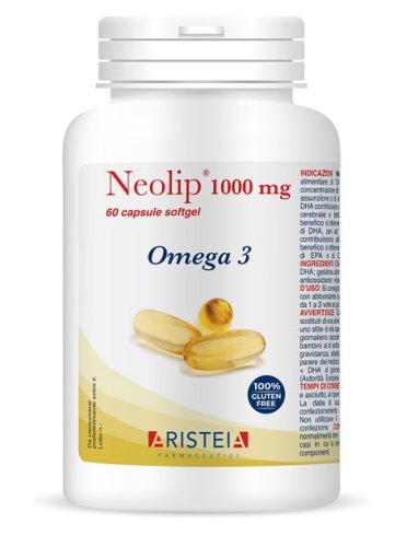 Neolip 1000mg 60cps softgel