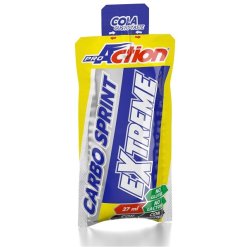 PROACTION CARBOSPRINT EXTREME COLA GEL 27 ML