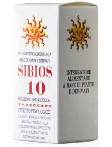 Sibios 10 gtt 50ml Sibios 10 gtt 50ml