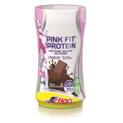 PROACTION PINK FIT PROTEIN AVENA SHAKE CIOCCOLATO 400 G