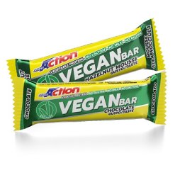 PROACTION VEGAN BAR CIOCCOLATO 40 G