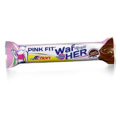 PROACTION PINK FIT PROTEIN WAFER CIOCCOLATO 20 G