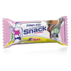 PROACTION PINK FIT SNACK BARRETTA AL CAFFE' E CIOCCOLATO 30G