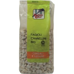 FAGIOLI CANNELLINI BIO 500 G