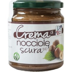 CREMA NOCCIOLA SCURA 300G