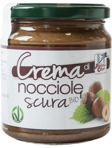 Crema nocciola scura 300g