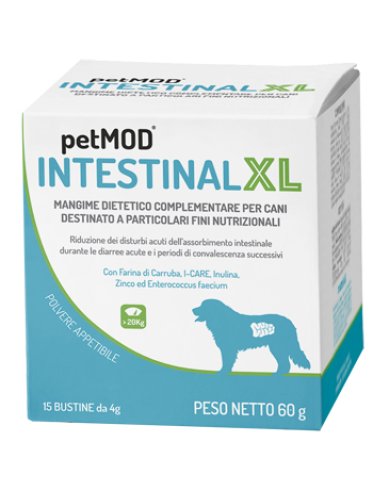 Petmod intestinal xl 15bust