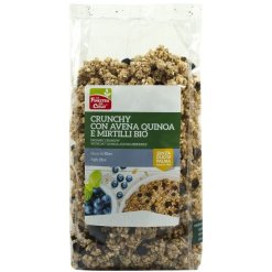 CRUNCHY CON AVENA QUINOA E MIRTILLI