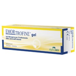 Emortrofine Gel - Trattamento delle Emorroidi Interne - 50 ml