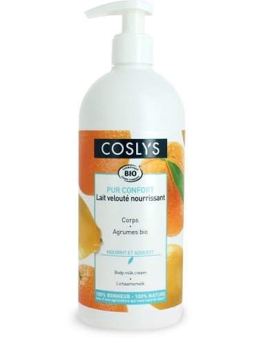 Coslys crema latte corpo 500ml