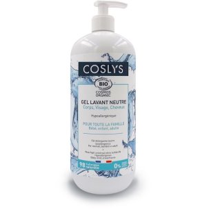 COSLYS GEL DETERGENTE NEUTRO IPOALLERGENICO UNIVERSALE BIO 1000 ML