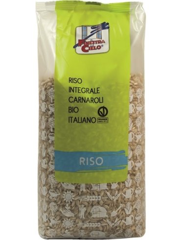 Fsc riso carnaroli integrale bio 1 kg