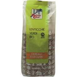 LENTICCHIE VERDI BIO 500 G