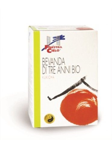 Te' kukicha bevanda di tre anni bio 100 g