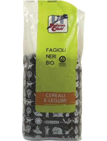 Fagioli neri bio 500 g