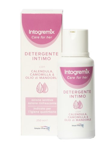 Intogremix care for her det intimo 250 ml
