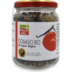 GOMASIO ALLE ALGHE BIO 150 G