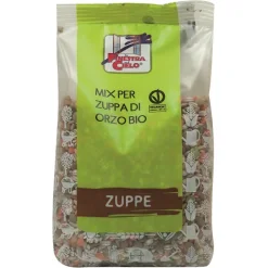 MIX PER ZUPPA DI ORZO BIO 400 G