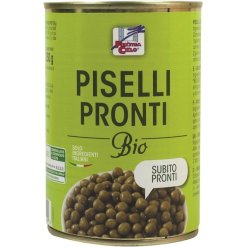 PISELLI PRONTI BIO 400G