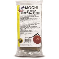 MOCHI DI RISO INTEGRALE BIO 250 G