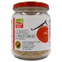 GOMASIO AI SEMI DI CHIA 150 G