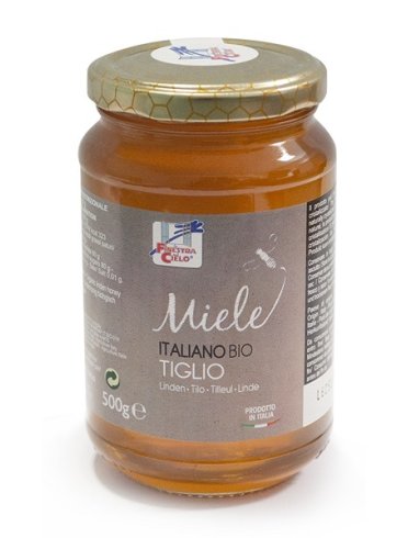 Miele di tiglio 500 g