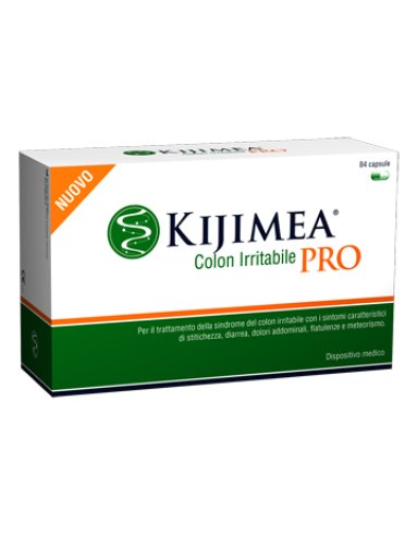 Kijimea colon irritabile pro integratore - 84 capsule