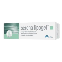 Serena Lipogel - Gel Idratante Lubrificante Vaginale - 30 ml
