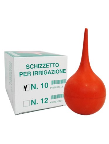 Schizzetto gomma 10