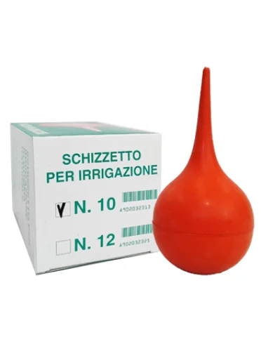 Schizzetto gomma 10 Schizzetto gomma 10