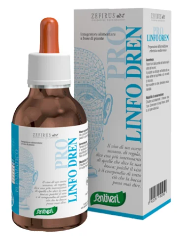Zefirus pro linfo dren 100ml Zefirus pro linfo dren 100ml