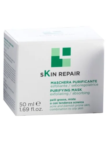 Skin repair maschera esfoliante/purificante 50 ml Skin repair maschera esfoliante/purificante 50 ml