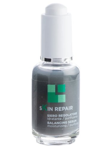 Skin repair siero regolatore esfoliante purificante 30 ml