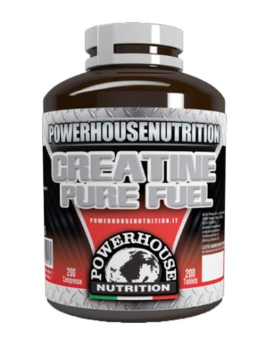 Creatine pure fuel 200cpr