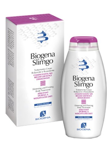 Biogena slimgo - trattamento anti-cellulite - 250 ml