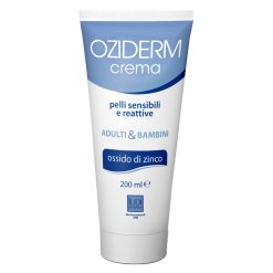 Oziderm Crema Lenitiva per Dermatite 200 ml