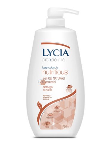 Lycia proderma bagnodoccia nutritious 750 ml