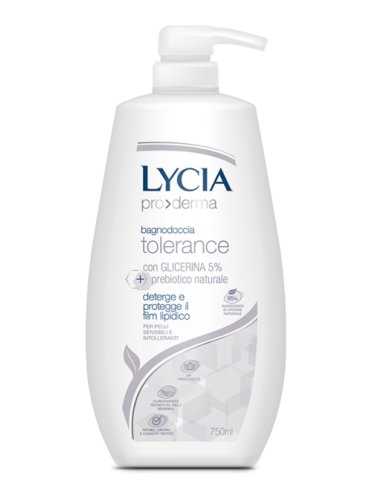 Lycia proderma bagnodoccia tolerance 750 ml