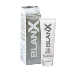 BLANX PURE WHITE DENTIFRICIO SBIANCANTE NON ABRASIVO 75 ML
