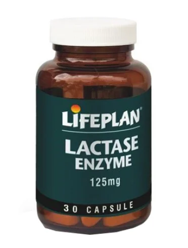 Lactase enzyme 30 capsule