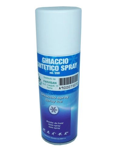 Ghiaccio spray 200 ml