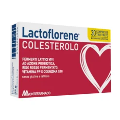 LACTOFLORENE COLESTEROLO 30 COMPRESSE